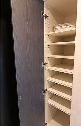愛知県名古屋市中区栄２丁目 収納