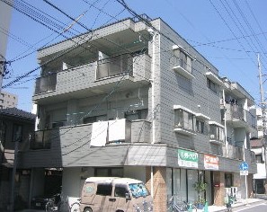 愛知県名古屋市東区筒井３丁目 外観