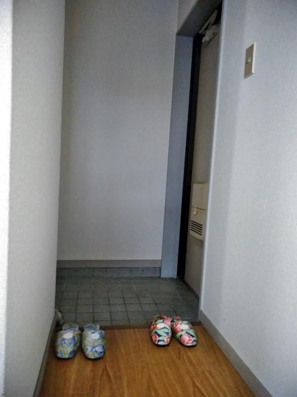 愛知県名古屋市東区筒井３丁目 玄関