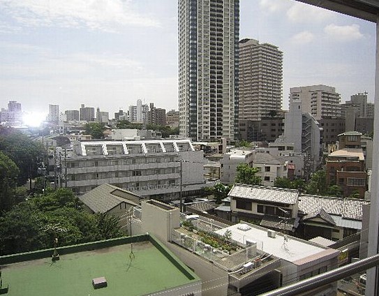 愛知県名古屋市千種区高見２丁目 眺望
