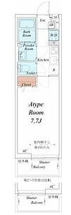 愛知県名古屋市名東区社台３丁目 間取り
