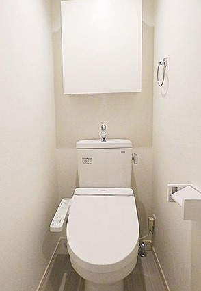 愛知県名古屋市名東区社台３丁目 トイレ