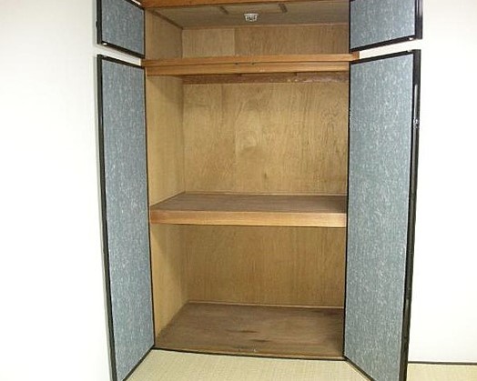 愛知県名古屋市北区清水４丁目 収納