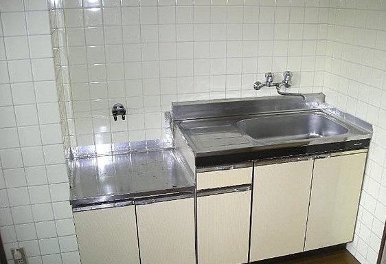 愛知県名古屋市北区清水４丁目 キッチン