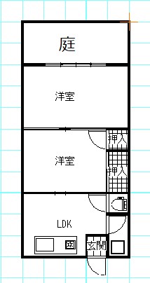 愛知県名古屋市守山区市場 間取り