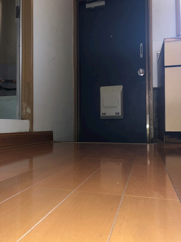 愛知県名古屋市守山区市場 玄関