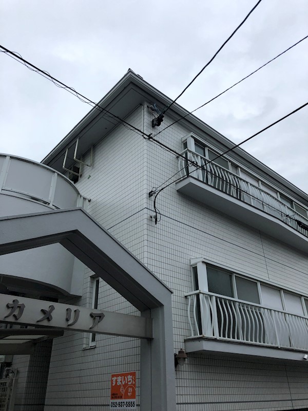 愛知県名古屋市昭和区伊勝町２丁目 外観
