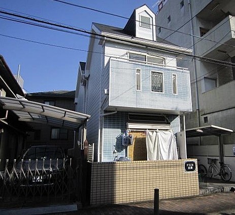 愛知県名古屋市熱田区白鳥２丁目 外観