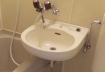 愛知県名古屋市中川区打出町中切 洗面所