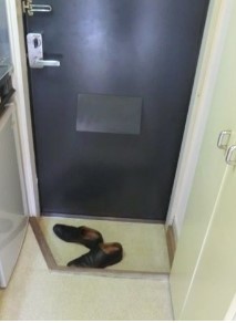 愛知県名古屋市中川区打出町中切 玄関