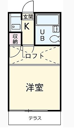 愛知県名古屋市守山区市場 間取り