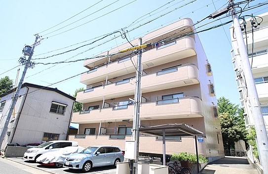 愛知県名古屋市北区真畔町 外観