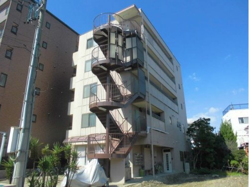 愛知県名古屋市南区明治1丁目 外観