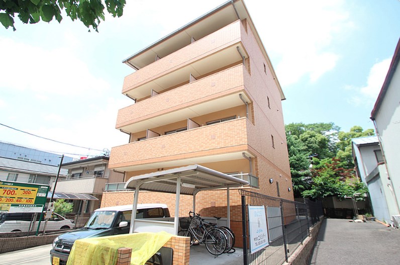 愛知県名古屋市中区松原１丁目 外観