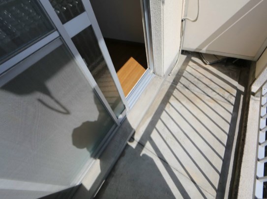 愛知県名古屋市千種区今池２丁目 ベランダ