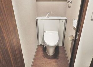 愛知県名古屋市中区丸の内２丁目 トイレ