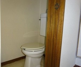 愛知県名古屋市千種区大島町４丁目 トイレ
