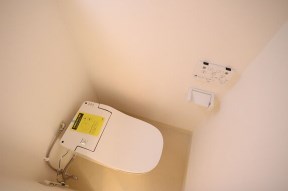 愛知県名古屋市千種区新池町４丁目 トイレ
