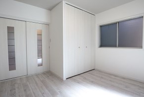 愛知県名古屋市千種区新池町４丁目 ベッドルーム