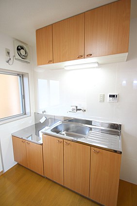 愛知県名古屋市千種区池下２丁目 キッチン