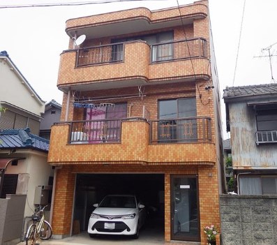 愛知県名古屋市千種区振甫町２丁目 外観