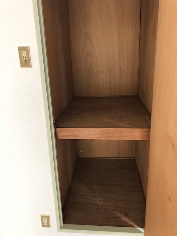 愛知県名古屋市千種区振甫町２丁目 収納
