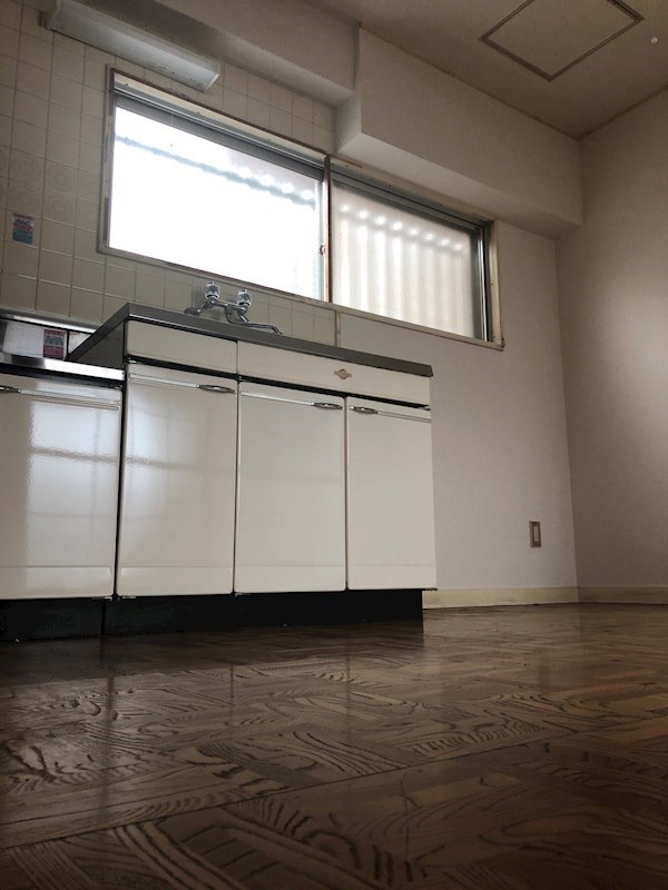 愛知県名古屋市千種区振甫町２丁目 キッチン