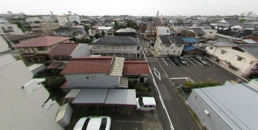 愛知県名古屋市千種区茶屋坂通１丁目 眺望