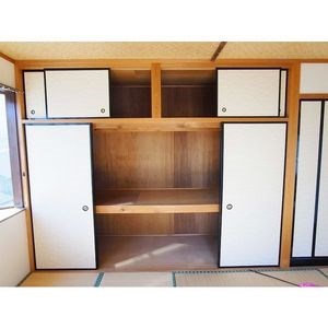 愛知県名古屋市中村区城主町１丁目 収納