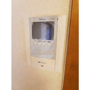 愛知県名古屋市中村区城主町１丁目 セキュリティ