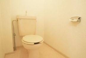 愛知県名古屋市名東区牧の原３丁目 トイレ