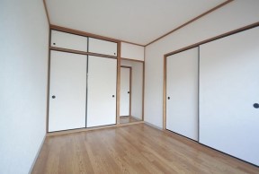 愛知県名古屋市名東区牧の原３丁目 ベッドルーム