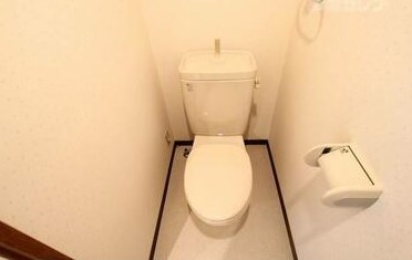 愛知県名古屋市昭和区阿由知通１丁目 トイレ