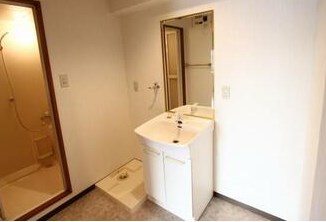 愛知県名古屋市昭和区阿由知通１丁目 洗面所
