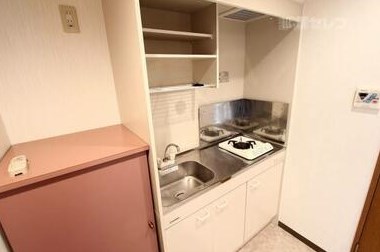 愛知県名古屋市昭和区阿由知通１丁目 キッチン