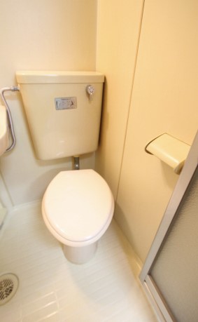 愛知県名古屋市千種区下方町５丁目 トイレ