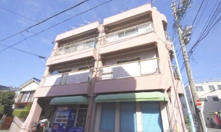 愛知県名古屋市千種区青柳町５丁目 外観