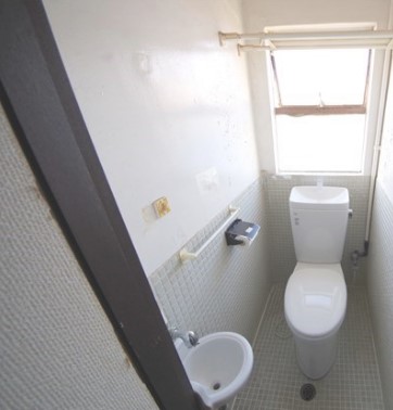 愛知県名古屋市千種区青柳町５丁目 トイレ