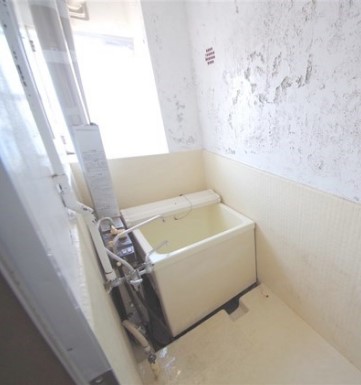 愛知県名古屋市千種区青柳町５丁目 風呂画像