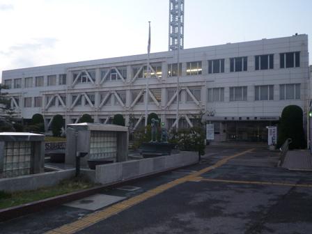 愛知県名古屋市中川区花池町３丁目 役所