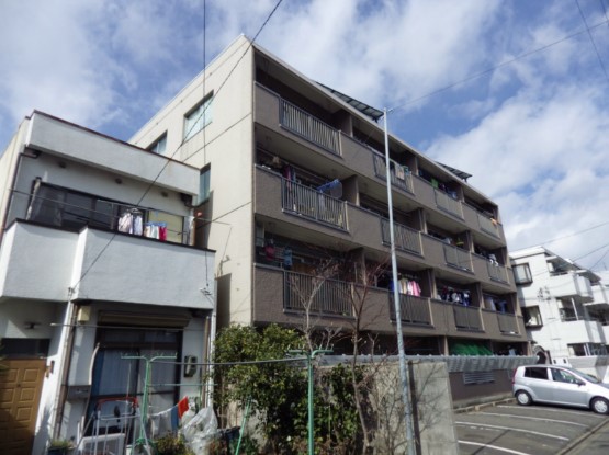 愛知県名古屋市昭和区山脇町1丁目 外観