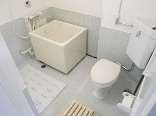 愛知県名古屋市昭和区山脇町１丁目 風呂画像