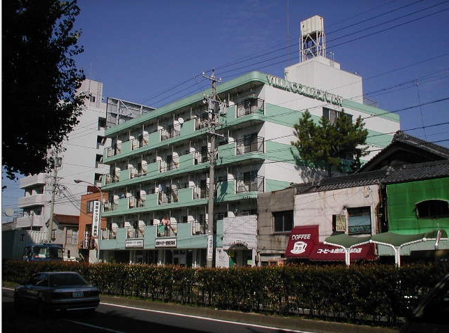 愛知県名古屋市西区庄内通4丁目 外観
