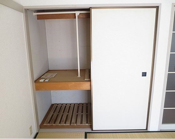 愛知県名古屋市昭和区小桜町１丁目 収納
