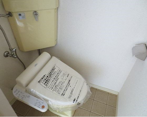 愛知県名古屋市昭和区小桜町１丁目 トイレ