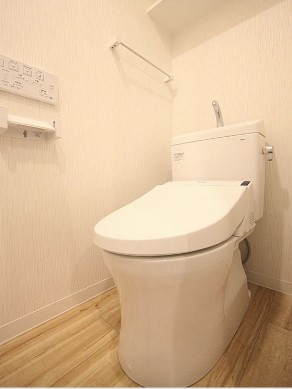 愛知県名古屋市中川区八熊通６丁目 トイレ