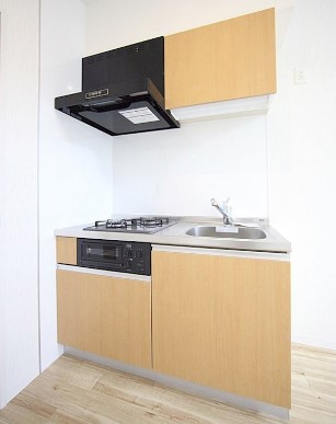愛知県名古屋市中川区八熊通６丁目 キッチン