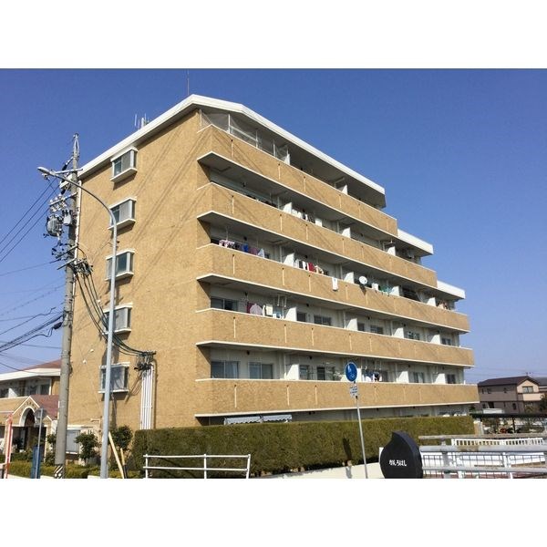 愛知県名古屋市北区楠味鋺3丁目 外観
