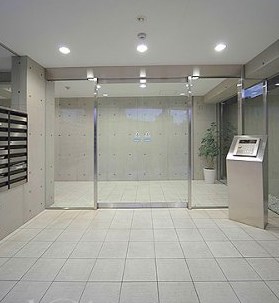 愛知県名古屋市中区正木４丁目 エントランス