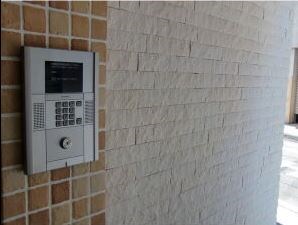 愛知県名古屋市東区東桜２丁目 セキュリティ
